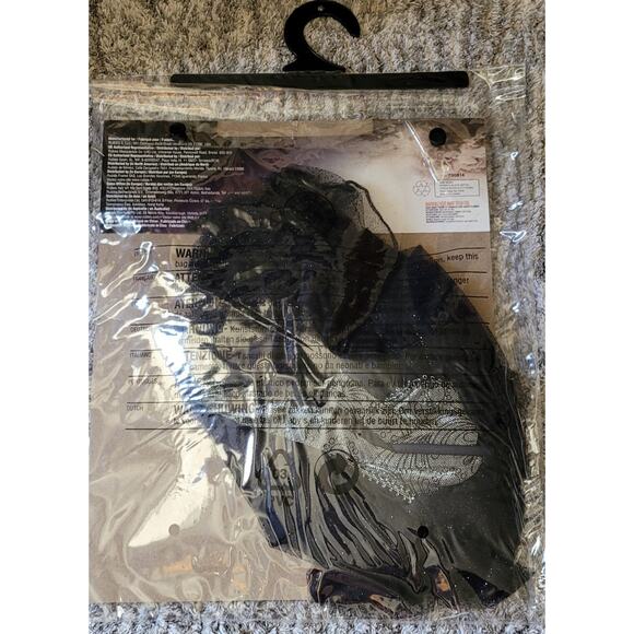 Rubies Regal Witch Girls Halloween Costume Dress Only Child Extra Small 3-4 XS - Picture 2 of 3